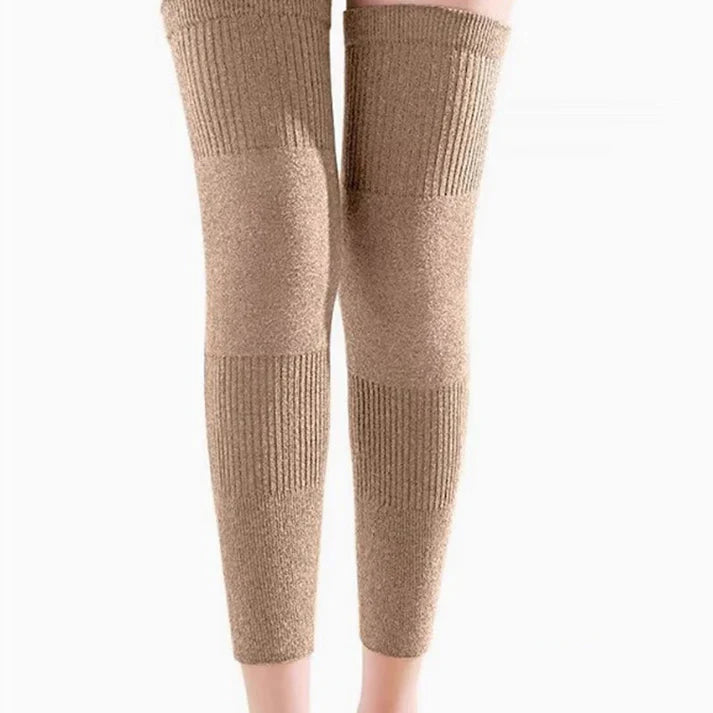 BUY 1 GET 1 FREE Warm Stretch Comfortable Long Knee Pads