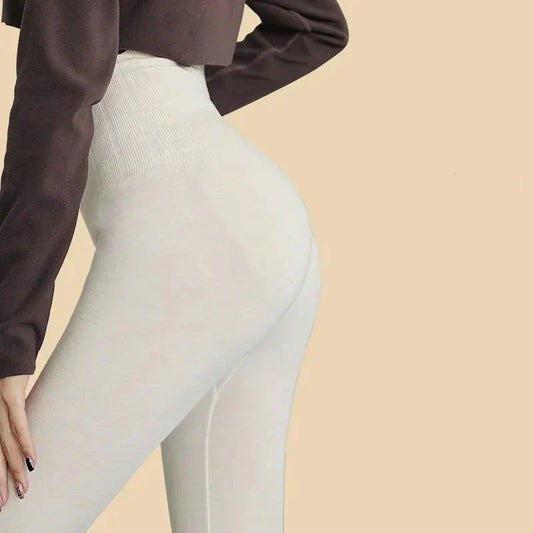 BUY 1 GET 2 FREE-High Waist Warm Thermal Shaping Tights Slimming & Lifting