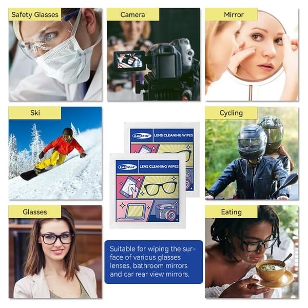 đĽLast Day 49% OFF⨠Glasses Wipes