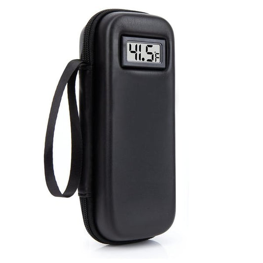 Buy 1 Get 1 Free Cooler Travel Case with Temperature Display