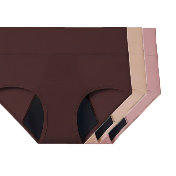 New Comfort Plus Leakproof Underwear