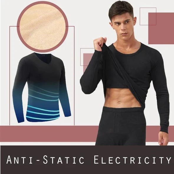 BUY 1 GET 1 FREE Seamless Elastic Thermal Inner Wear