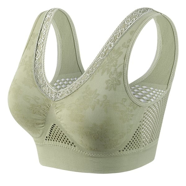 Hot Sale 49% OFF-Breathable Cool Liftup Air Bra