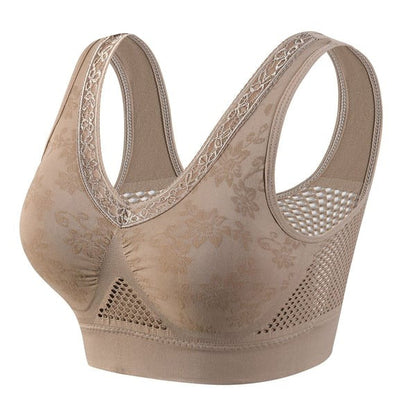 Hot Sale 49% OFF-Breathable Cool Liftup Air Bra