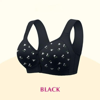 LAST DAY 50% OFF Comfortable-Convenient Front Button Bra