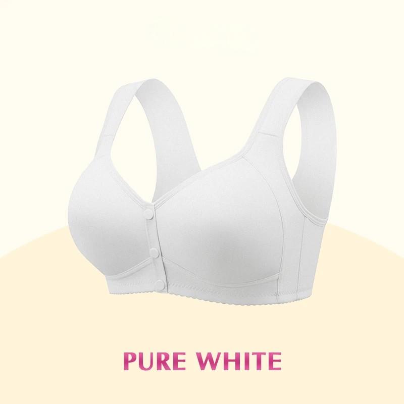 LAST DAY 50% OFF Comfortable-Convenient Front Button Bra