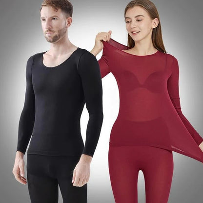 BUY 1 GET 1 FREE Seamless Elastic Thermal Inner Wear
