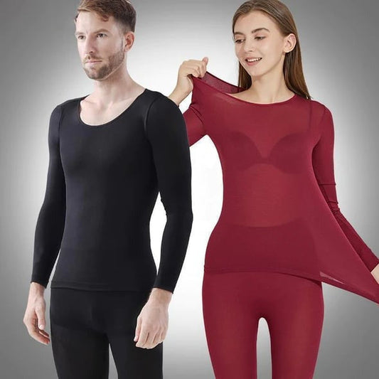 BUY 1 GET 1 FREE Seamless Elastic Thermal Inner Wear