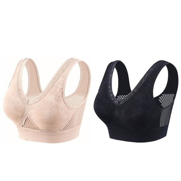 Hot Sale 49% OFF-Breathable Cool Liftup Air Bra