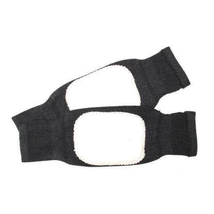 BUY 1 GET 1 FREE Universal Cold Protection Thickened Faux Furred Knee Pads