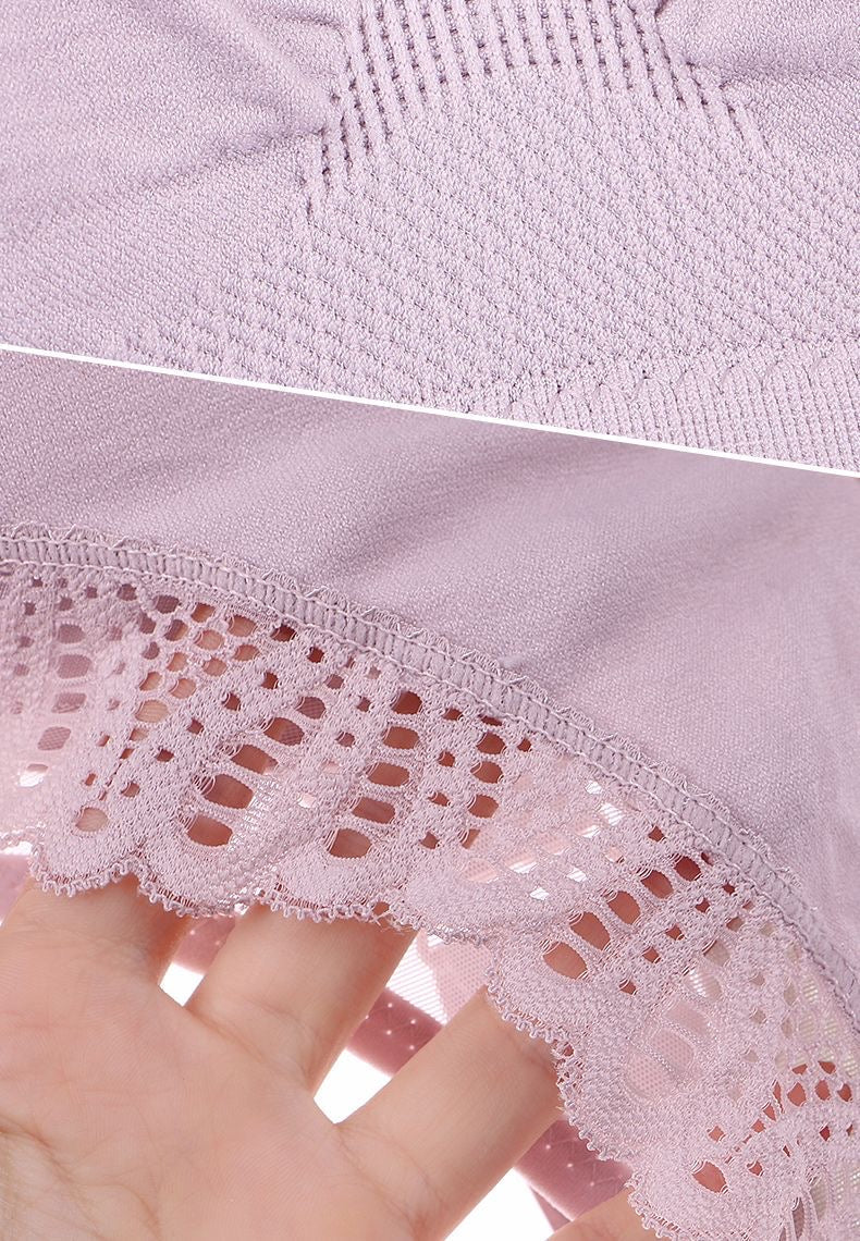 Front Closure Lift Bra – Instant Push-Up Support for Sagging Breasts