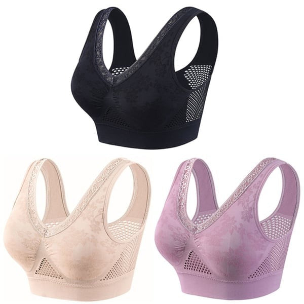 Hot Sale 49% OFF-Breathable Cool Liftup Air Bra
