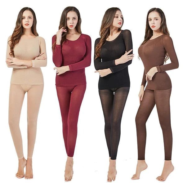 BUY 1 GET 1 FREE Seamless Elastic Thermal Inner Wear