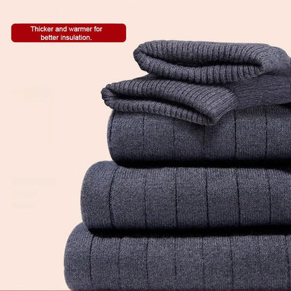 BUY 1 GET 1 FREE Warm Stretch Comfortable Long Knee Pads