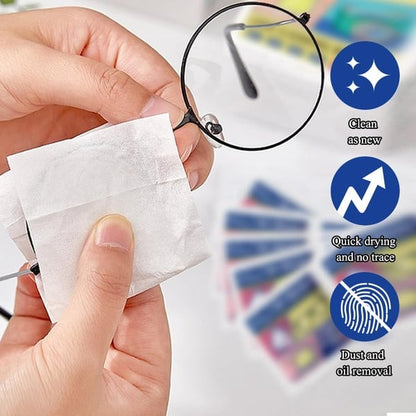 🔥Last Day 49% OFF✨ Glasses Wipes