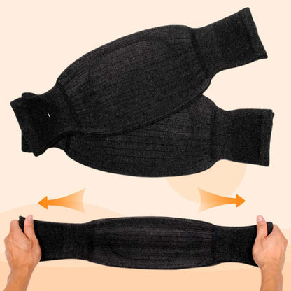 BUY 1 GET 1 FREE Universal Cold Protection Thickened Faux Furred Knee Pads