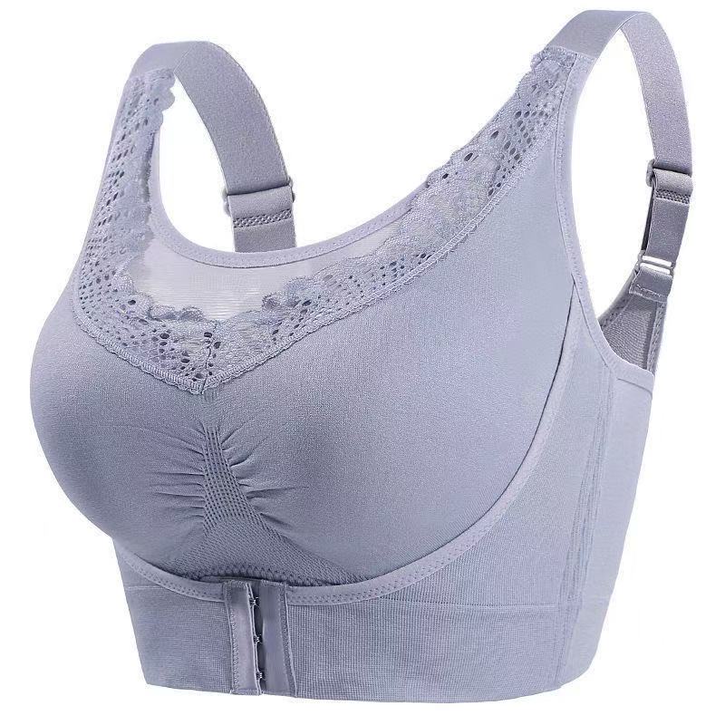 Front Closure Lift Bra – Instant Push-Up Support for Sagging Breasts