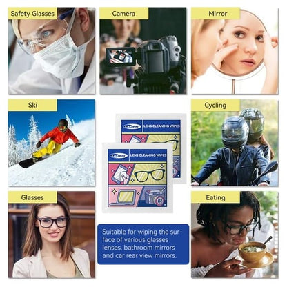 🔥Last Day 49% OFF✨ Glasses Wipes