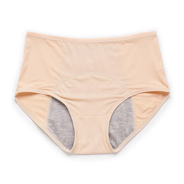 New High Waist Leak Proof Panties Set