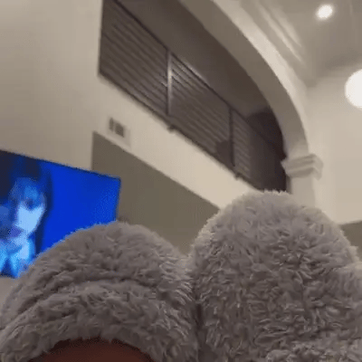 BUY 1 GET 1 FREE Goose Down Knee Socks For Christmas