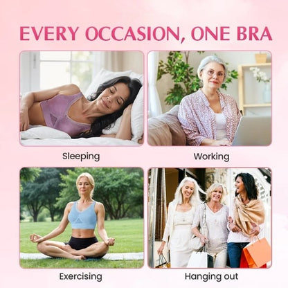 Hot Sale 49% OFF-Breathable Cool Liftup Air Bra