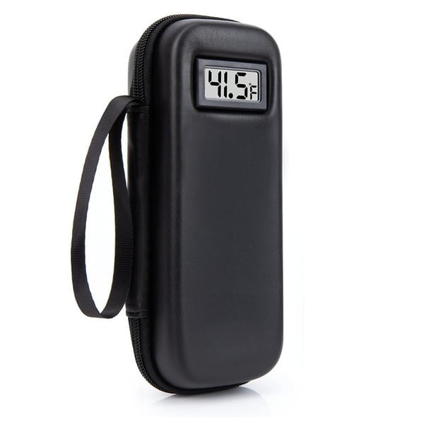 Buy 1 Get 1 Free Cooler Travel Case with Temperature Display
