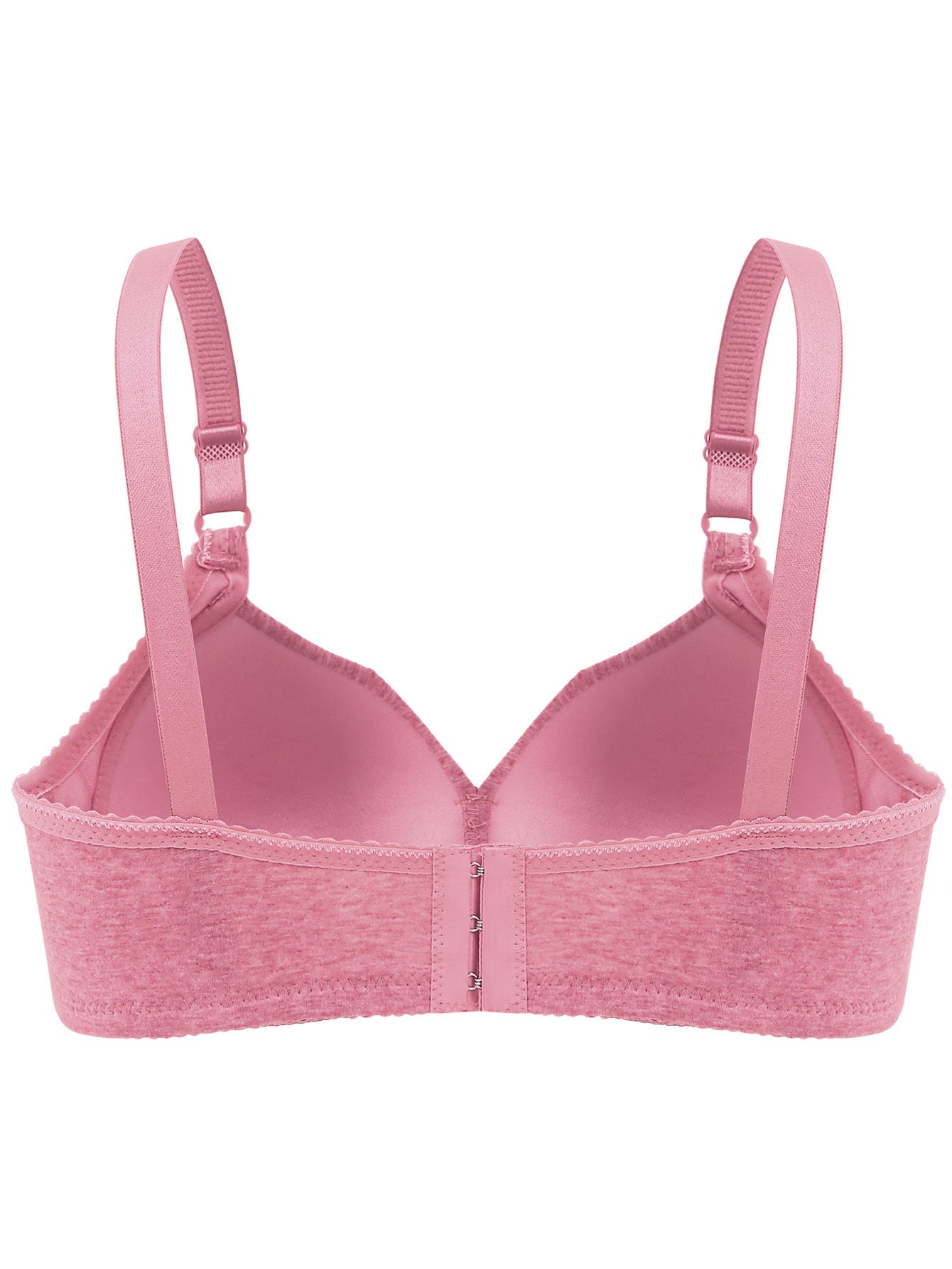 🔥Last Day Get a free sturdy lingerie laundry bag 🔥WIRE FREE COMFORT BREATHABLE Bra